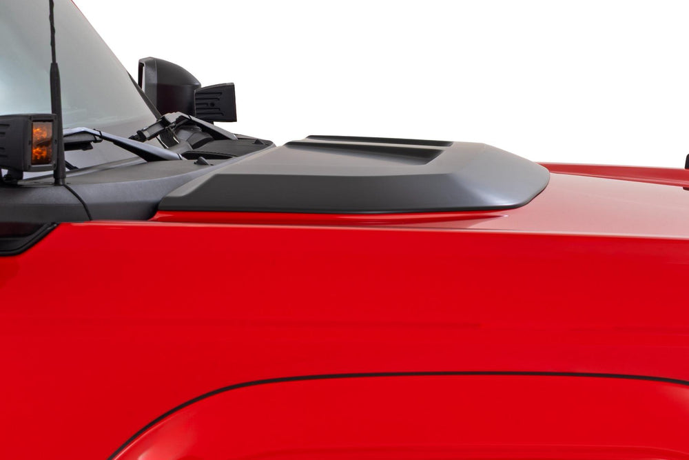 Hood Scoop | M7 Carbonized Gray | Ford Bronco 4WD (2021-2026)