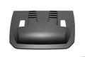 Hood Scoop | PSE Silver Zynith | Jeep Gladiator JT/Wrangler JL 4WD (18-26)