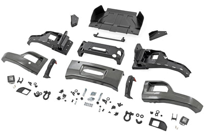 Bumper Cover | G6M Dark Ash | Chevy Silverado 1500 2WD/4WD (2023-2026)