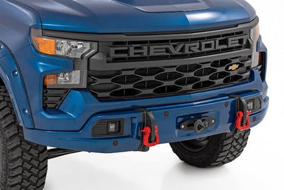Bumper Cover | GXP Lakeshore Blue | Chevy Silverado 1500 2WD/4WD (2023-2026)