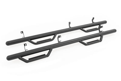 Nerf Steps | Cab Length | Extended Cab | 6'7" Bed | Chevy/GMC 1500 (14-18 & Classic)