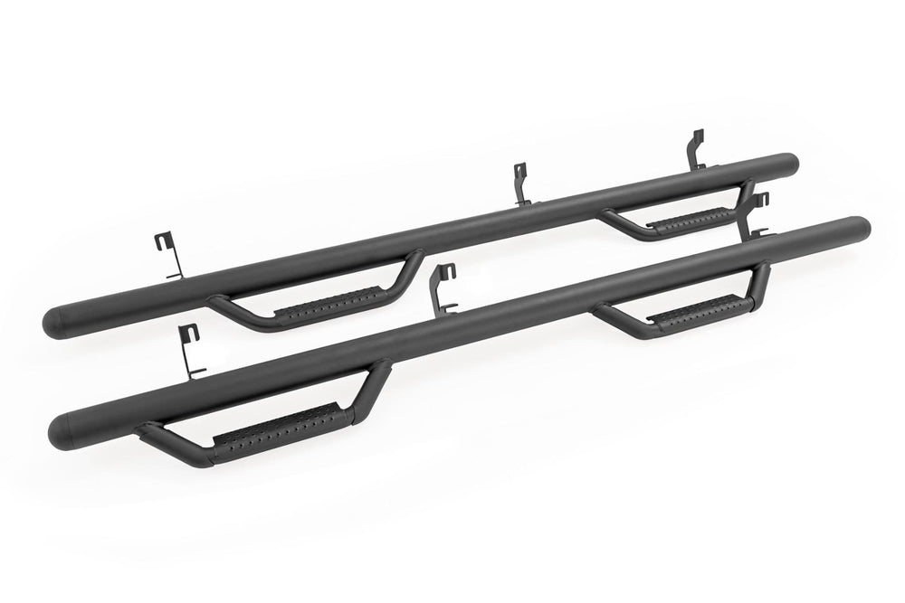 Nerf Steps | Cab Length | Extended Cab | 6'7" Bed | Chevy/GMC 1500 (14-18 & Classic)