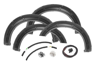 Defender Fender Flares | DR Avalanche | Ford F-250/F-350 Super Duty (23-26)