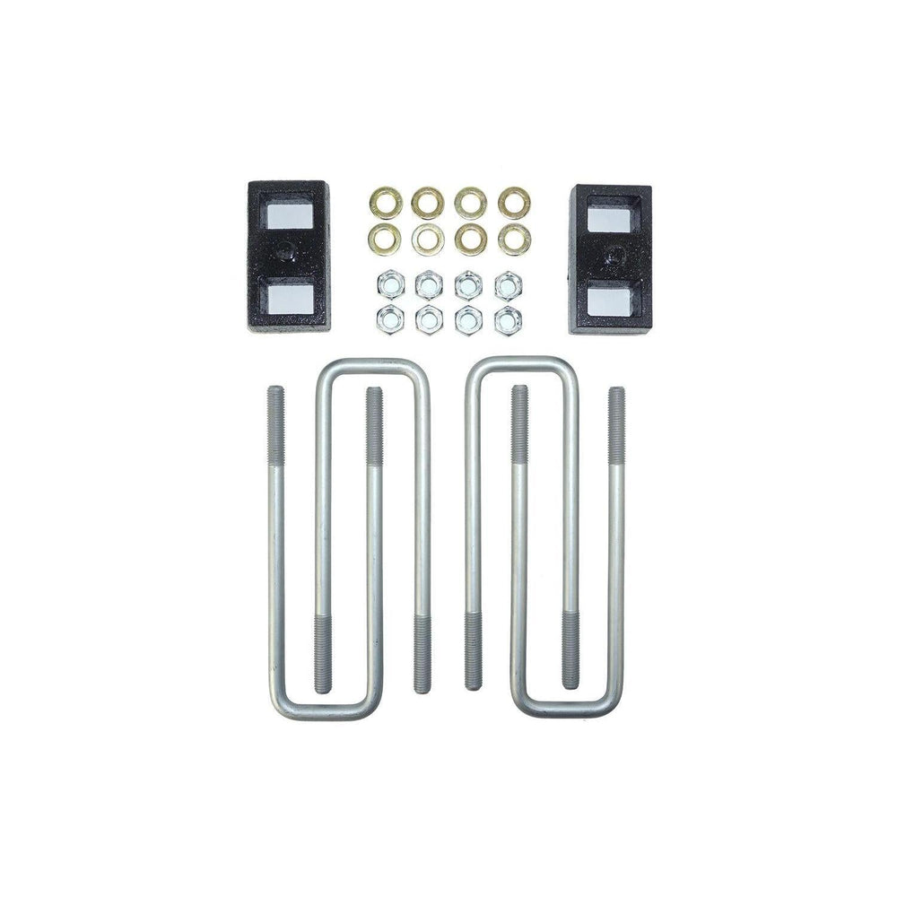 Pac Brake 2011 GM 2500 3500 Rear Block Kit 2.0 Block HP10501