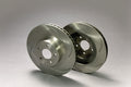 Project Mu SCR Pure Plus 6 Rotor Rear - Nissan Silvia S14 Turbo CS14 NA HI-CAS Uncoated