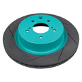 Project Mu SCR Rotor Rear - Nissan Skyline GT-R BNR34 M C