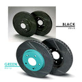 Project Mu SCR Rotor Rear - Nissan Skyline GT-R BNR34 M C