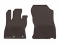 WeatherTech Cocoa Front All-Weather Floor Mats Fits -25-25 Forester Hybrid - W765CO