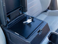 CONSOLE SAFE W/ 3-DIGIT COMBINATION