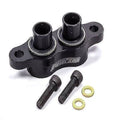 Peterson Fluid Systems R4 1-Stage Oil Pump - Left Side Mount - HV - Rear Drive w/ Vac