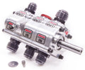 Peterson Fluid Systems R4 3-Stage Oil Pump - Right Side Mount - Rear Drive Drag