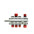 Peterson Fluid Systems R4 5-Stage Oil Pump - Cam Drive Rear Drive