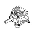 Peterson Fluid Systems R4 6-Stage Oil Pump - Right Side Mount - Rear Drive Drag