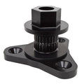 Peterson Fluid Systems Spline Drive Hub Long Drag Small Block Chevrolet ATI MSD