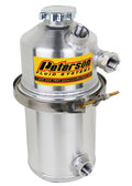 Peterson Fluid Systems Oil Tank 1.5 Gallon Single In Female