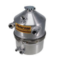 Peterson Fluid Systems Oil Tank 3 Gallon Dual Return In Dual BR