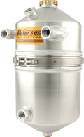 Peterson Fluid Systems Oil Tank 4 Gallon Dual Female OR