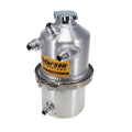 Peterson Fluid Systems Oil Tank 1.5 Gallon Dual In Male