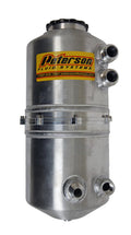 Peterson Fluid Systems Tank Drag 2.3 Gallon -12AN Dual Return