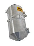 Peterson Fluid Systems Tank Drag 2.3 Gallon -12AN Dual Return