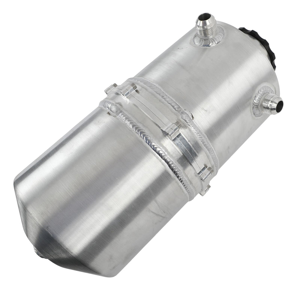 Peterson Fluid Systems Tank Drag 2.3 Gallon -20AN Single Return