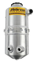 Peterson Fluid Systems Tank Drag 2.3 Gallon Single Return -20AN w/ Catch Can