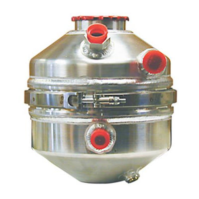 Peterson Fluid Systems Oil Tank 1.5 Nostalgia Drag