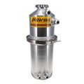Peterson Fluid Systems Oil Tank 2.0 Tank Single Scavenge Inlet -12AN Male Fittings