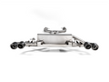 Akrapovic 17-19 Alfa Romeo Giulia Quadrifoglio Replacement Muffler (for S-AR/TI/1H)