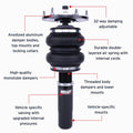 AIR LIFT PERFORMANCE AIR SUSPENSION
