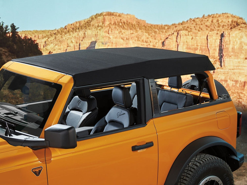 21-23 Bronco 2-Door TrekTop Complete Twill Soft Top