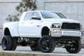 ~(450 lbs. 48X40X24)~ 2010-2013 Dodge 3500 4-Link Rear Air Suspension 4X4 Models control arm front suspension only