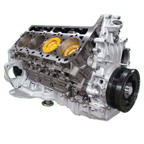 6.6L 2011-2016 Duramax LML Short Block Workhorse Diesel Crate Engine Choate Performance CORE CHARGE OF $1500.00 APPLIES