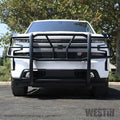 ~(109 lbs. 88X36X29)~ HDX Grille Guard Black Silverado 1500 2019 (Excl. 2019 Silverado LD)