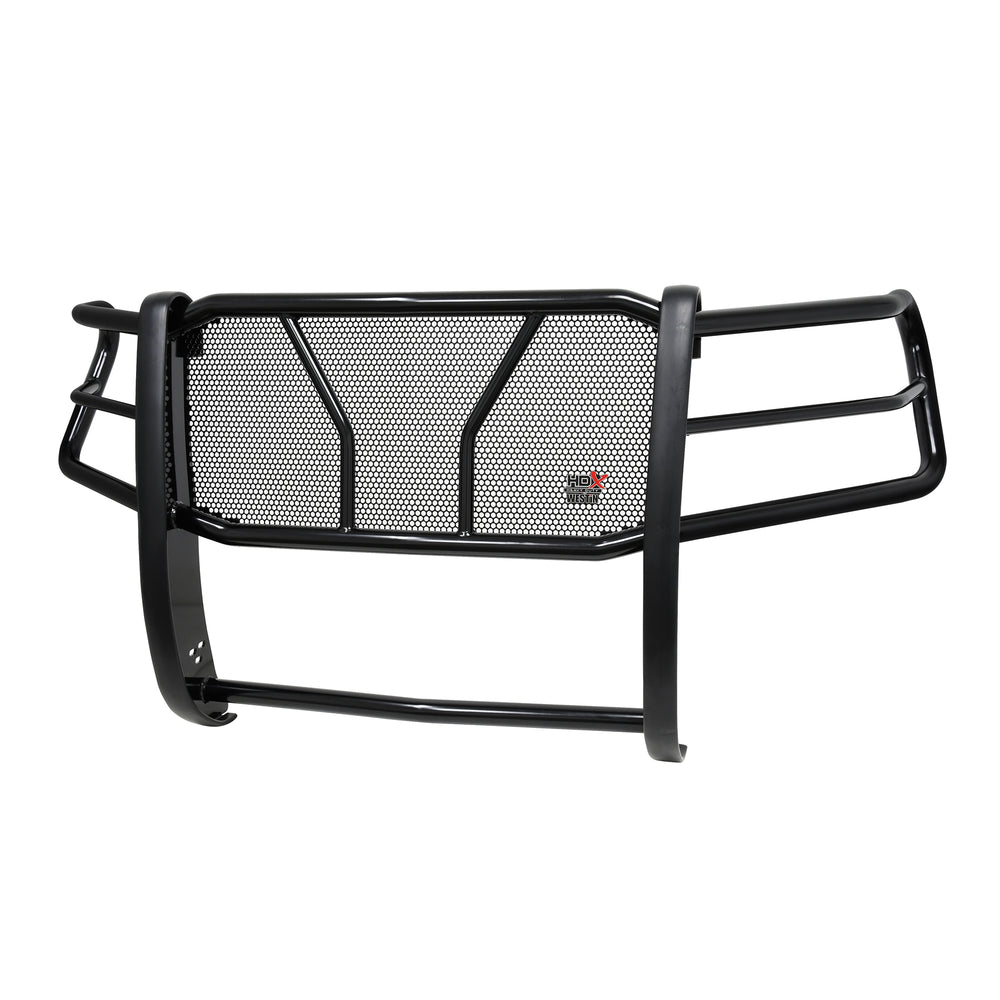 ~(109 lbs. 88X36X29)~ HDX Grille Guard Black Silverado 1500 2019 (Excl. 2019 Silverado LD)