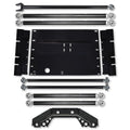 ~(399 lbs. 48X40X36)~ X Factor Long Arm Upgrade w/ 5 Rear Stretch