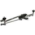 WINDSHIELD WIPER TRANSMISSION ASSEM