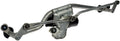 WINDSHIELD WIPER TRANSMISSION ASSEM