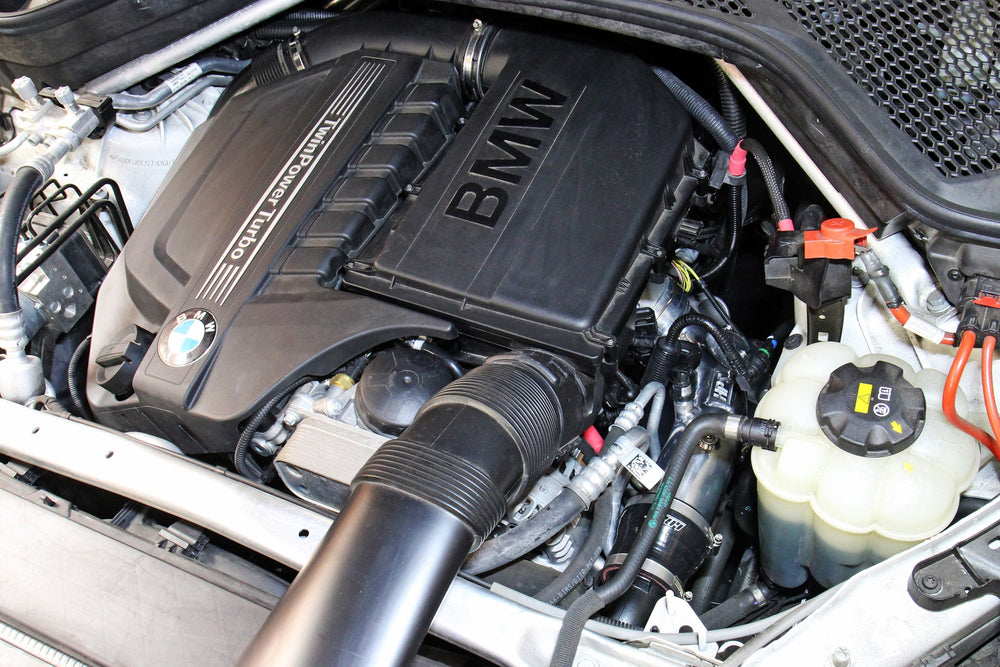 Intercooler Pipe