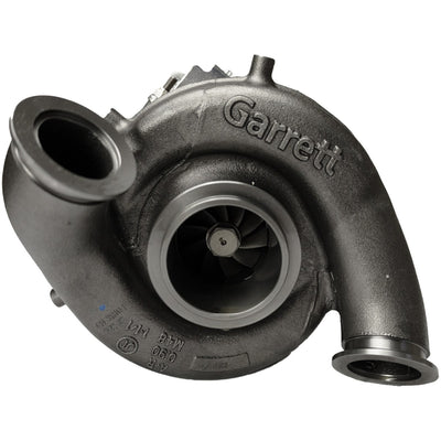 TP38 XR SERIES Turbocharger FORD 94-97 7.3L .84 A R 66MM BILLET CORE CHARGE OF $150 APPLIES