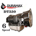 LLY (2004.5-2005) 6 SPEED DT550 - BUILT TRANSMISSION WITH TORQUE CONVERTER CORE CHARGE OF $1500 APPLIES