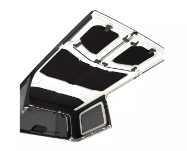 ~(85 lbs. 72X60X32)~ JT Hardtop Kit - Primer
