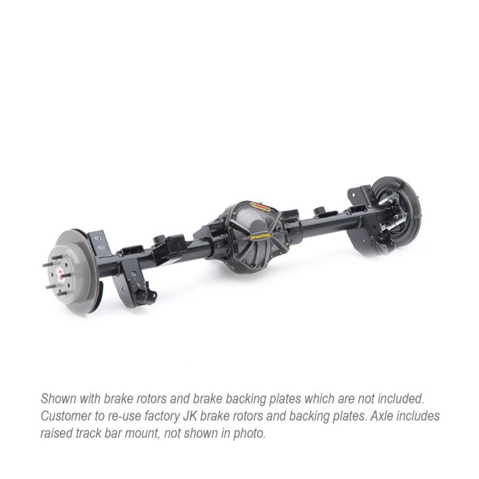 ~(500 lbs. 84X24X24)~ Pro Rock XD60 Rear Standard Cut Full Float Axle Assembly ARB Air Locker 4.88 8 on 6.5 68.5 Width - 2007-2018 Jeep JK