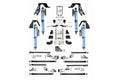 ~(356 lbs. 64X40X17)~ EVO MFG JLU High Clearance PRO Long Arm NV2514 w/ Compression Adjusters BLACK for pricing only use components