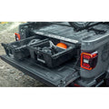 ~(206 lbs. 65X37X16)~ JT Truck Bed Storage System