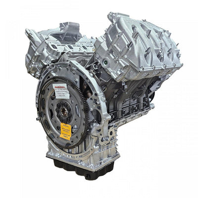 6.7L 2017-2019 Powerstroke Long Block Daily Driver Ford Diesel Crate Engine Choate Performance CORE CHARGE OF $1500.00 APPLIES