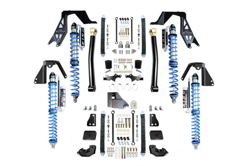~(209 lbs. 51X50X38)~ EVO MFG JL Enforcer Pro NV2514 Stage 2 Black for pricing only use components