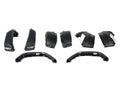 ~(29 lbs. 65X50X20)~ 4-Door JL Production Rubicon hightop Flare Kit
