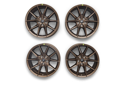 MUSTANG DARK HORSE BASE WHEEL KIT -