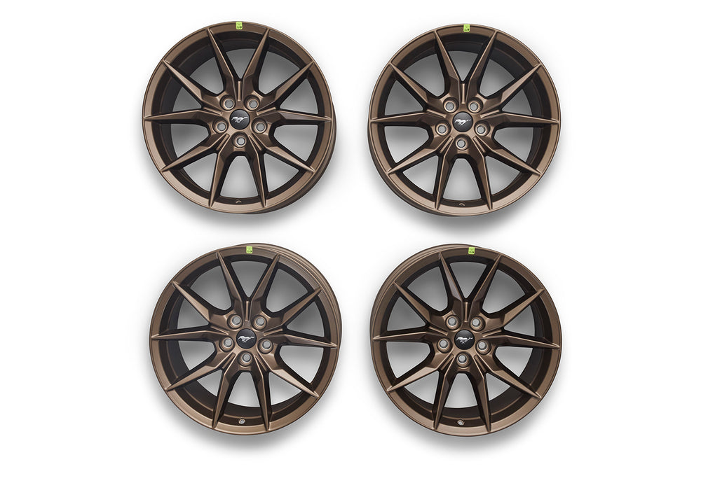 MUSTANG DARK HORSE BASE WHEEL KIT -